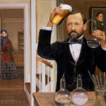 Pasteur and Beer