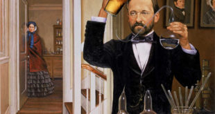 Pasteur and Beer