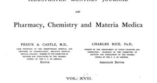 American Druggist - Volume 17 - 1889