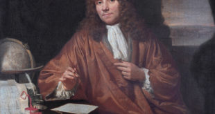 Antonie van Leeuwenhoek