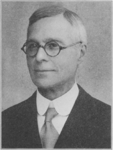 Dr. Arthur Isaac Kendall