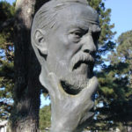 Bust of Louis Pasteur