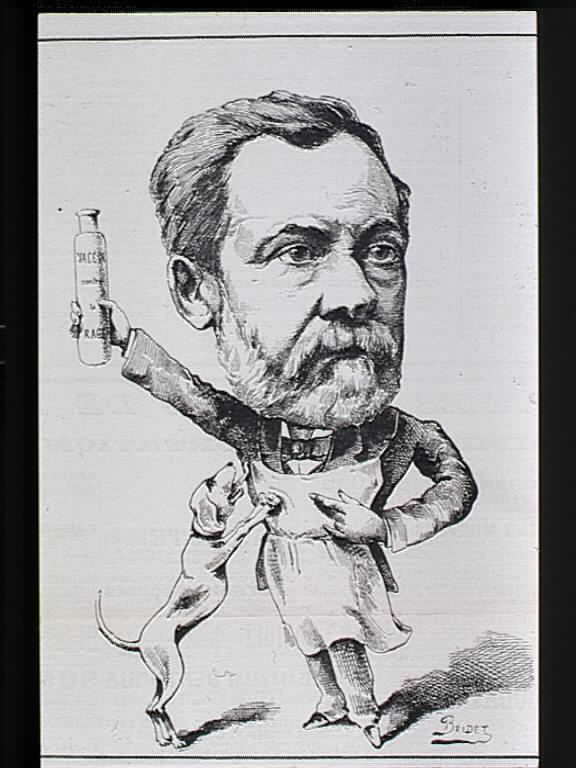 louis pasteur vaccine