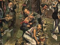 Louis Pasteur Cartoons Image Gallery