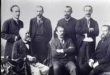 Louis Pasteur and Colleagues at the Institute of Paris