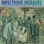 Emergine Infectious Disease magazine cover
