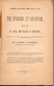Epidemic of Savannah