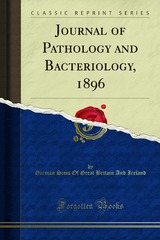 Journal of Pathology and Bacteriology - 1896