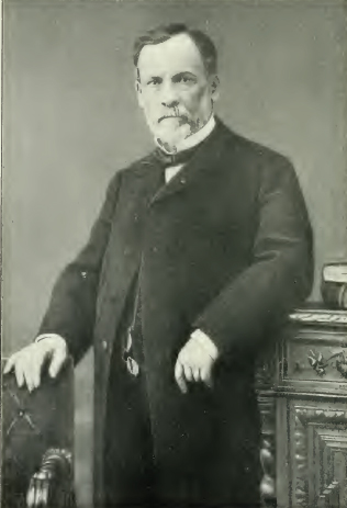 Louis Pasteur - 1875