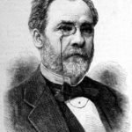 Louis Pasteur Portrait