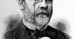 Louis Pasteur Portrait