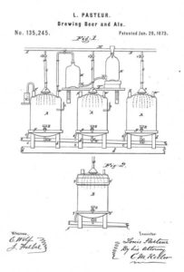 Pasteur Brewing Tanks