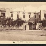 Pasteur Institute in Tunis