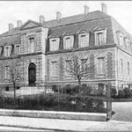 Pasteur Institute in Paris