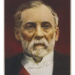 Portrait of Louis Pasteur