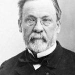 Photograph of Louis Pasteur