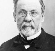 Photograph of Louis Pasteur