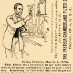 The Pasteur-Chamberland water filter