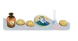 Google Celebrates Robert Koch